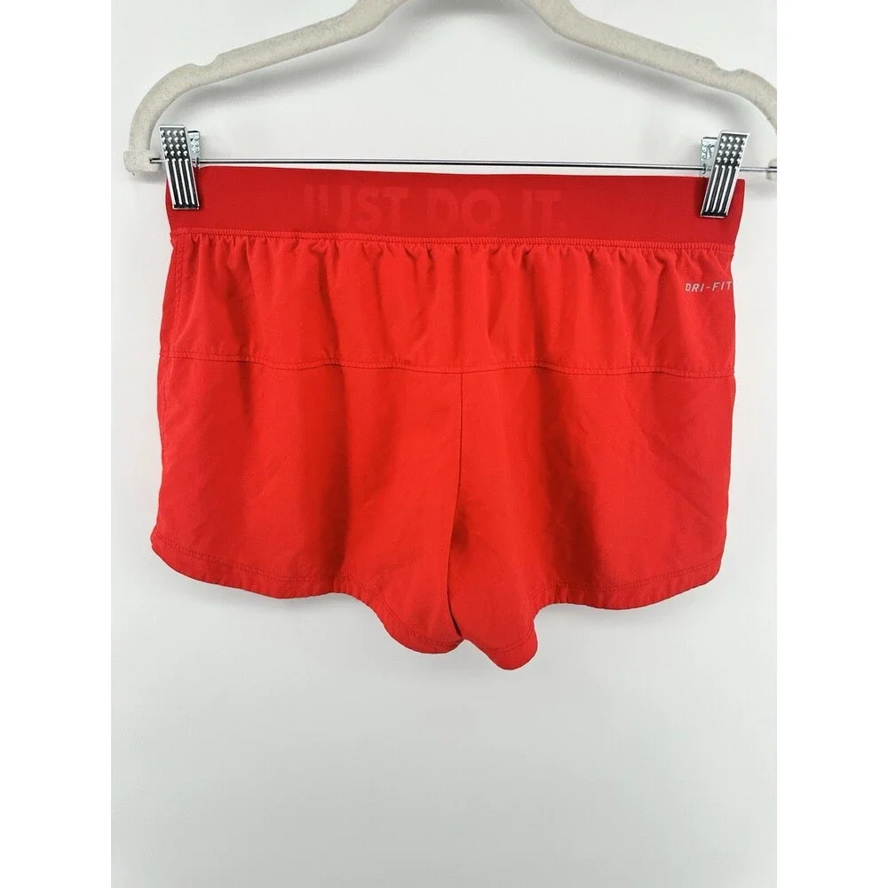 Nike Dri Fit TEMPO Compression Lined Running Shorts #C1